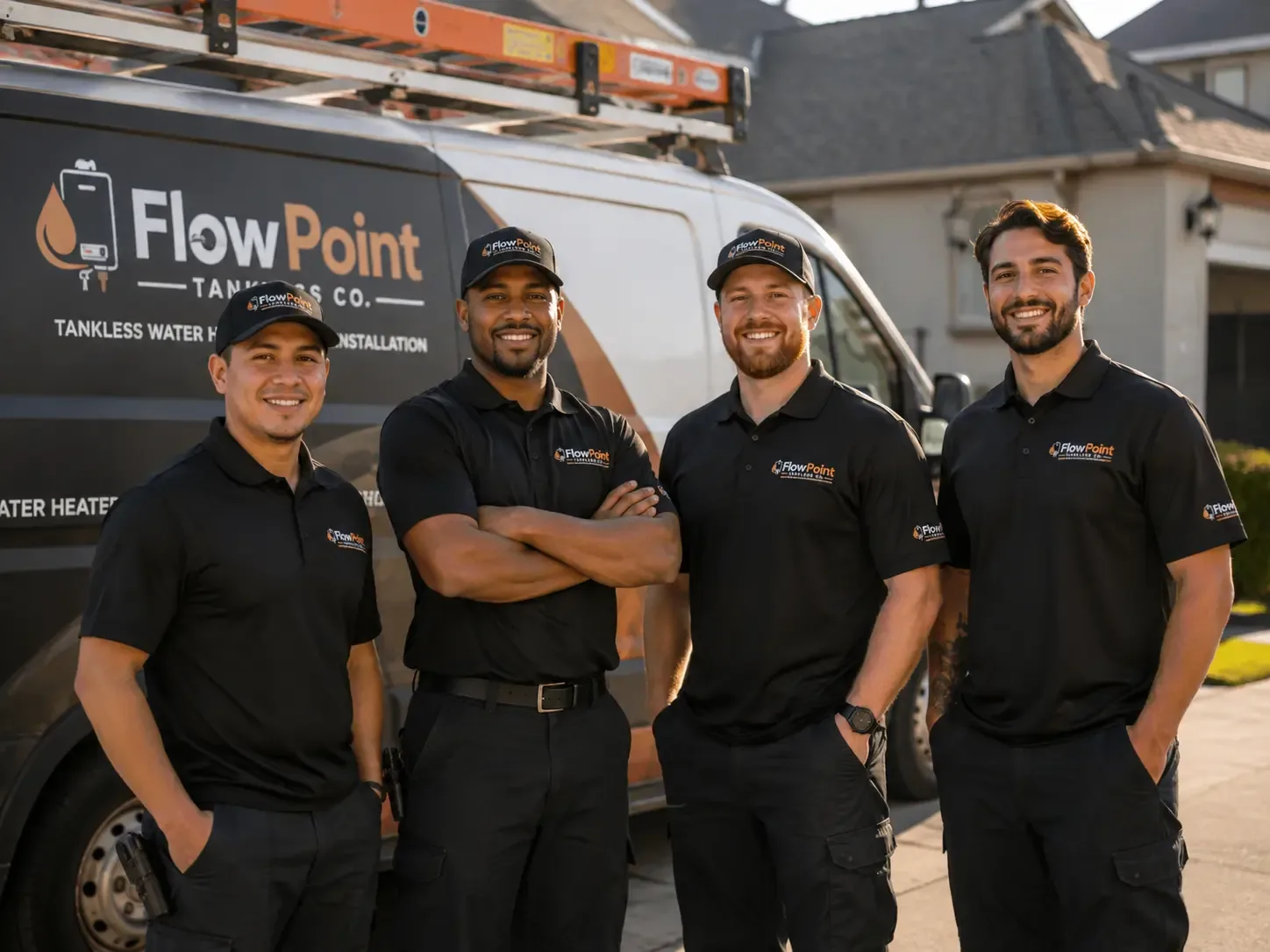 Tankless Water Heater Installation company in Ronceverte, WV